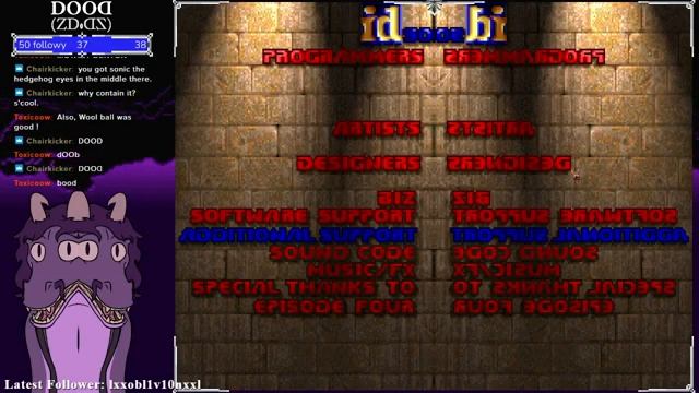 [VOD] SOTW finished earlier than planned, so we made due with soos DOOD (SOTW Part2, DOOD Part 1) смотреть онлайн