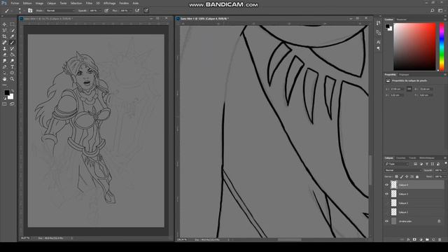 LEAGUE OF LEGENDS Leona Marvel style смотреть онлайн