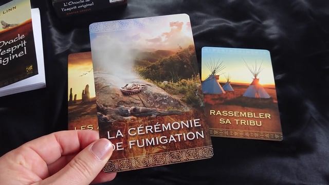 L'Oracle de l'Esprit Originel (review, video) смотреть онлайн