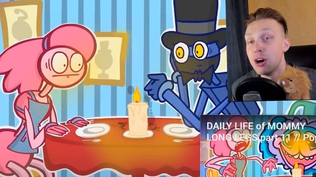 вау ХАГИ ВАГИ ЗАСТУКАЛ ? МАМА ДЛИННЫЕ НОГИ ИГРА В КАЛЬМАРА SQUID GAME Poppy Playtime AMONG US Райли смотреть онлайн