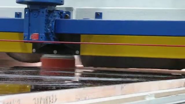 Автоматическая полировка дисками смотреть онлайн