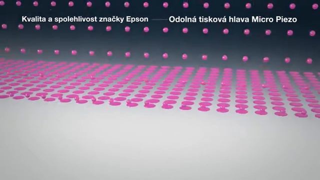 Epson tiskárny a multifunkce řady L - s integrovaným systémem inkoustových nádržek смотреть онлайн