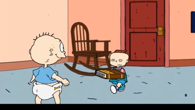 Rugrats Adventure Game (PC, Windows) [1998] longplay. смотреть онлайн