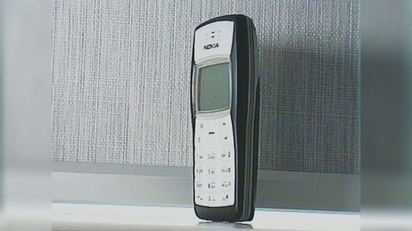 Nokia 1100: Самый продаваемый телефон в истории!