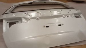 Крышка багажника KIA sorento