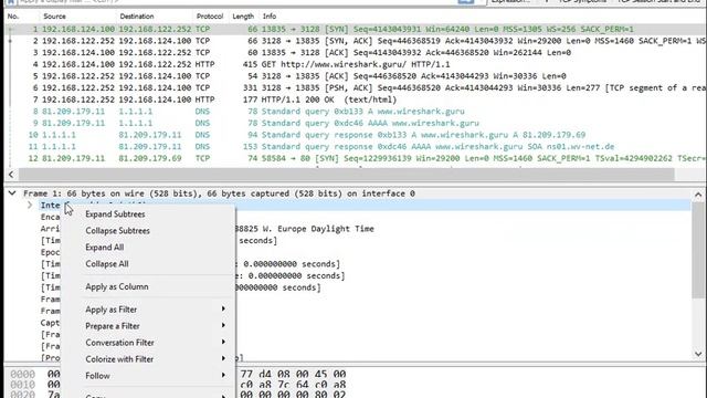 Wireshark Tip #28: Multiple Capture Interfaces смотреть онлайн