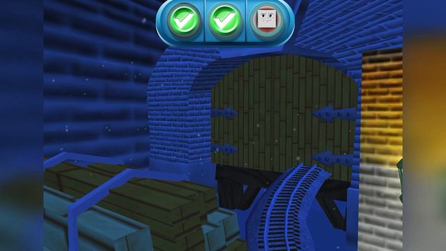 Thomas and Friends: Magical Tracks - Jiff & Riff Race In Spider Web смотреть онлайн