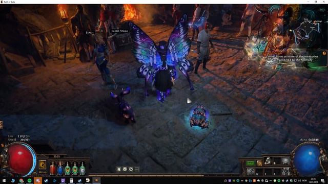 Path of Exile: Madcap set - Most awesome MTX смотреть онлайн