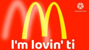 Mcdonald's logo remake