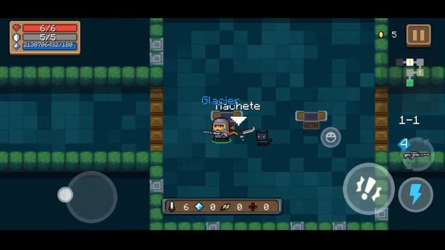 Soul knight v3.0.4 mod menu || Unlimited Gems dan Unlimited Energi смотреть онлайн