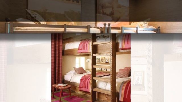 Идеи для Дома: Спальня для многодетных семей смотреть онлайн