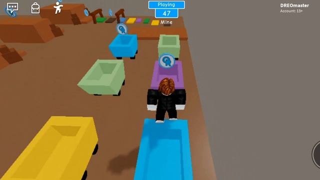 КАК ПРОЙТИ РОБЛОКС....ПРОХОЖУ КАРТУ В ROBLOX смотреть онлайн