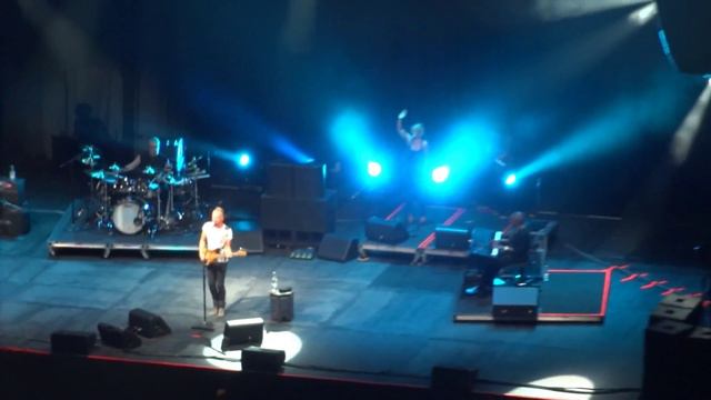 [HD] Sting - Live in Moscow 2012, Стинг в Олимпийском, Москва смотреть онлайн