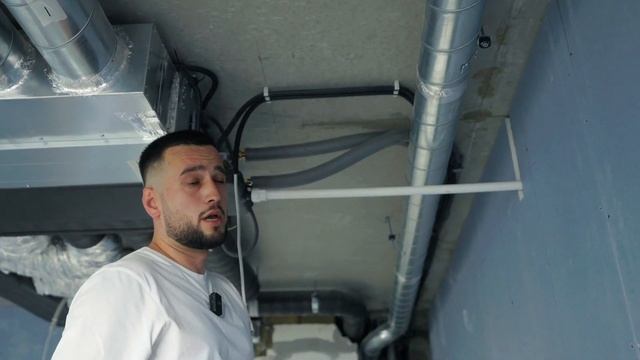 ВСЕ ПЛЮСЫ И МИНУСЫ Система кондиционирования чиллер-фанкойл в ЖК Sky House (Скай Хаус)