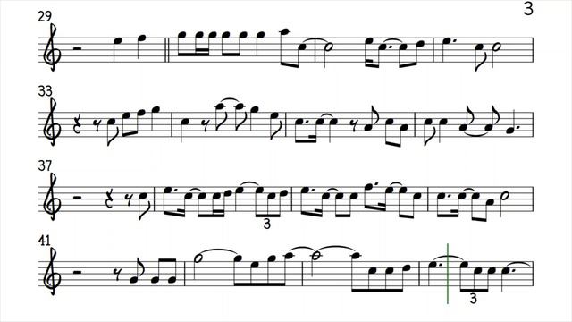 Just My Imagination Flute Violin Sheet Music Backing Track Play Along Partitura