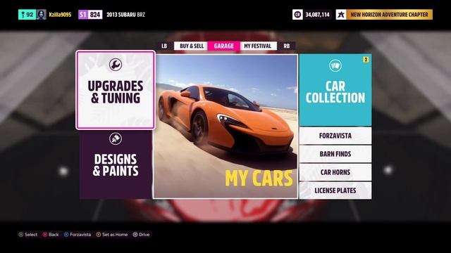 twin turbo ROCKETBUNNY swapped subaru BRZ build - FORZA HORIZON 5 смотреть онлайн