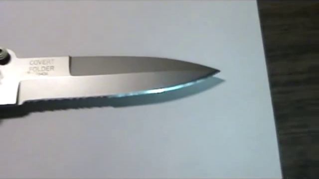 Gerber AF Covert Folder смотреть онлайн