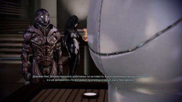 Mass Effect 2. Legendary Edition. Эпизод 9: ограбление Касуми [ПРОХОЖДЕНИЕ] смотреть онлайн