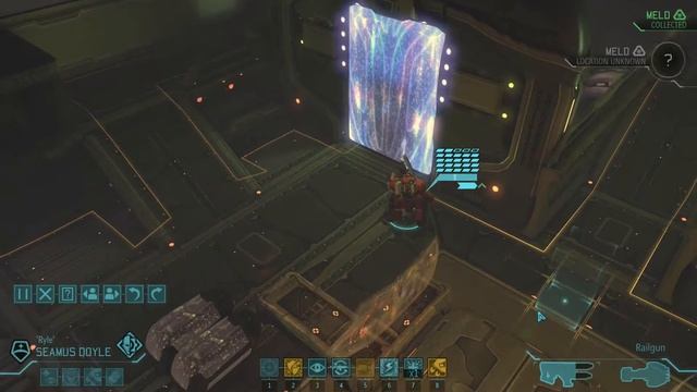 [XCOM Enemy Within] Пробный обзор по-русски