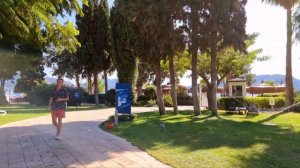 MARMARIS, TURKEY - Hotel TUI BLUE GRAND Azur - October 2021