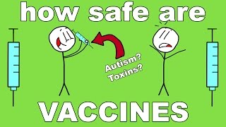 The Truth About Vaccine Safety смотреть онлайн