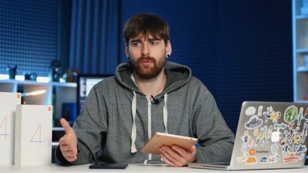 Обзор Xiaomi Mi Pad 4 Plus - ЛУЧШИЙ ПЛАНШЕТ НА ANDROID!(2019)