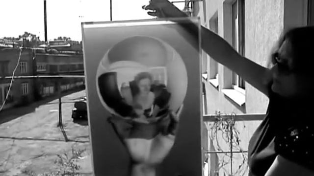 Стерео картина "Зеркальная сфера" смотреть онлайн