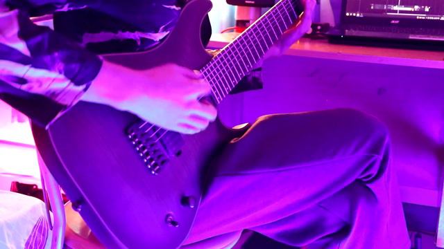 Schecter Keith Merrow KM-7 (SOUND DEMO) by Kinny смотреть онлайн