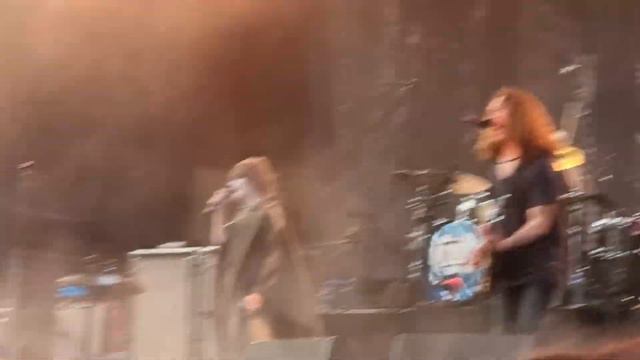 My Chemical Romance - Famous Last Words (Gröna Lund, Stockholm) - June 14, 2022 смотреть онлайн