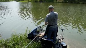 Весенний лещ на Фидер с Андреем Думчевым