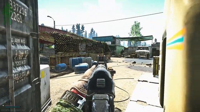 Really Long Scav Death Scream - Tarkov смотреть онлайн