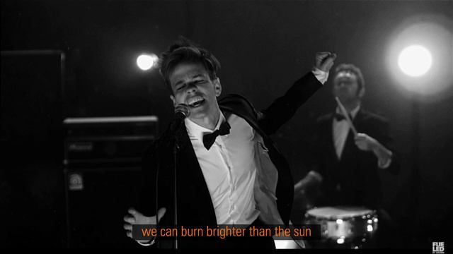 Fun Feat Janelle Monáe - We Are Young смотреть онлайн