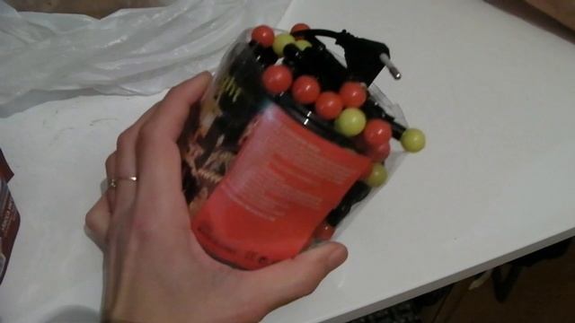 Наряжаем ЕЛКУ.Покупки.Жизнь в деревне смотреть онлайн