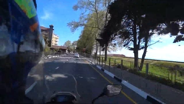 На юг! Мотопутешествие к Черному морю. День 7. Сочи смотреть онлайн