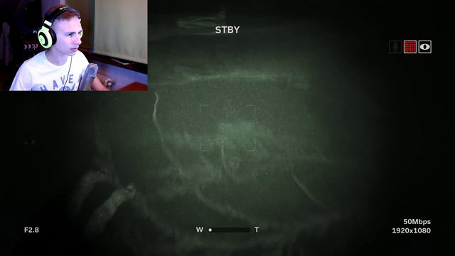 YUNG LEV В OUTLAST 2 смотреть онлайн