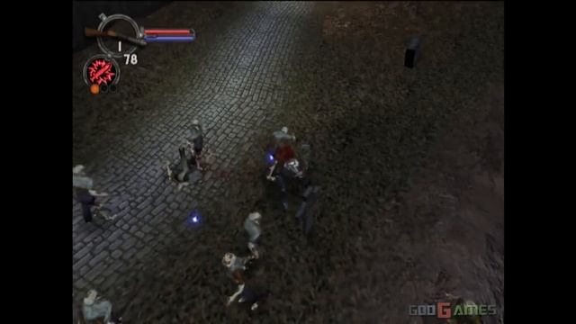 Hunter: The Reckoning - Wayward - Gameplay PS2 HD 720P смотреть онлайн