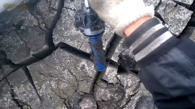 Застрял на ИЖ "Планета 4" в ИЛУ. Часть 1 МАТ 18+ смотреть онлайн