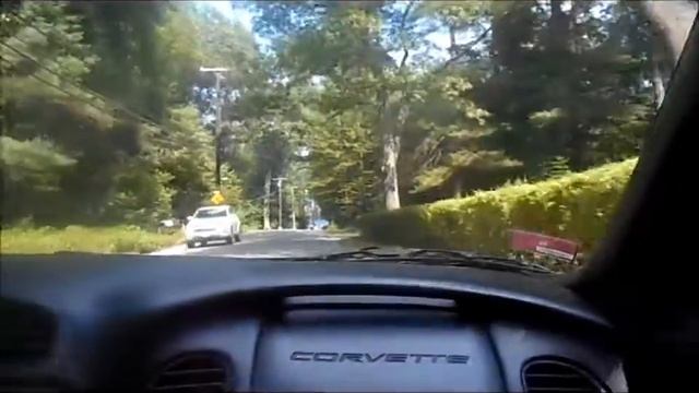 1997 Corvette C5 Ride смотреть онлайн