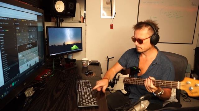 Guitar Rig 6 Bass Presets And Shenanigans смотреть онлайн