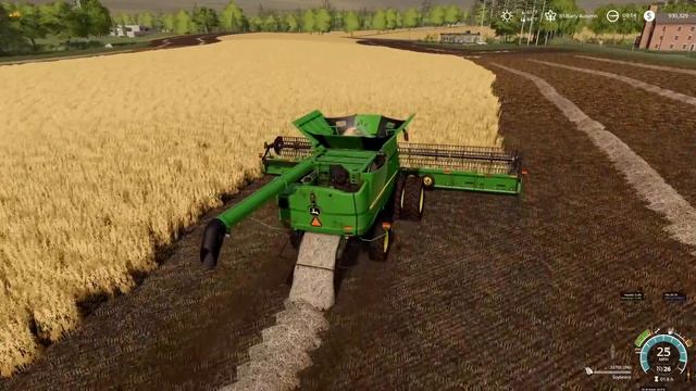 I Own The Main Farm, But It Cost Me Everything! (Bucks Co, PA) | Farming Simulator 19 смотреть онлайн