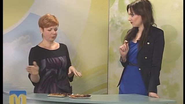 Новий день. Пастила  3.12.2015