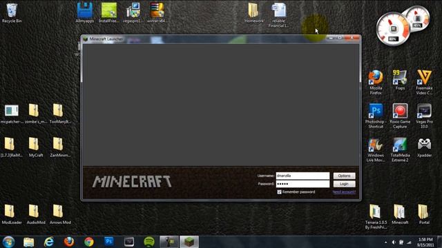 Zan's Minimap Mod Tutorial (Minecraft Beta 1.8.1 And 1.8)