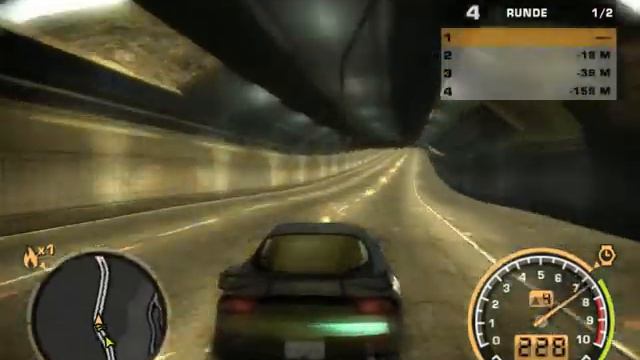 NFSMW: My Mazda RX7 design смотреть онлайн