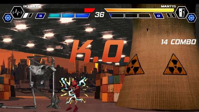 Galactic Rivals смотреть онлайн