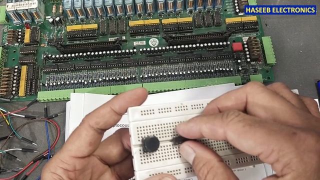 {726} How To Test Optocoupler || Opto Isolator / Optocoupler Tester смотреть онлайн