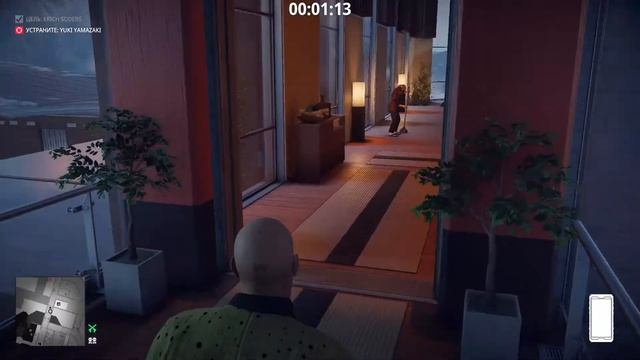Быстрое прохождение HITMAN 2016 - Транспозиция органов, бесшумный убийца, костюм, speedrun 1:46 смотреть онлайн