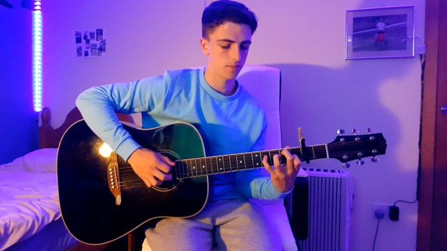 "Strong" [FREE FOR NON PROFIT] Chill Lofi Guitar Sample | 135 bpm | Gb Major смотреть онлайн
