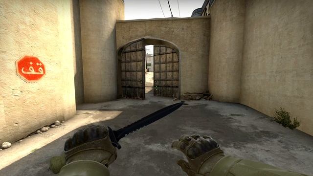 De_Dust2 Секреты и Удобные позиции [CS:GO] смотреть онлайн