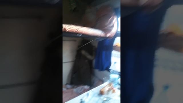 Обзор поезд плацкарт смотреть онлайн