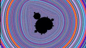 MANDELBROT FRACTAL DEEP ZOOM - ASMR
